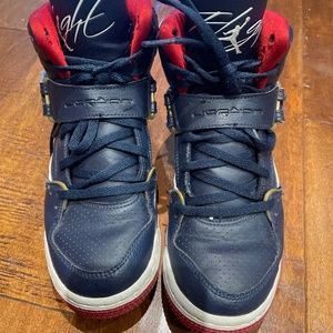 Air Jordan high tops